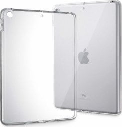 Etui na tablet Braders Etui Slim Case Braders silikonowy do iPad 10.2'' 2019 / iPad Pro 10.5'' 2017 / iPad Air 2019 bezbarwny