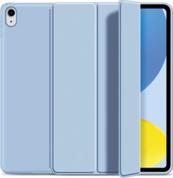 Etui na tablet Tech Craft ETUI SMARTCASE IPAD 10 gen. 10.9 NIEBIESKIE