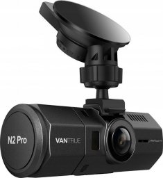 Wideorejestrator Vantrue kamera VANTRUE N2 Pro kameraka samochodowa na podczerwień 1080P FHD Night