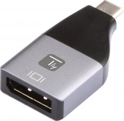 Adapter USB Techly TECHLY Adapter DisplayPort F 1.2 auf USB-C M