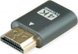 Adapter AV TRITON VALUE Display Adapter, wirtualny emulator HDMI (EDID), 4K