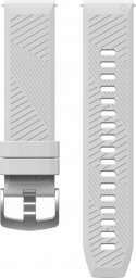  Coros Coros Pro Silikoninė laikrodžio dirželis, 20mm, Baltas