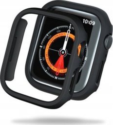  Tech Craft Etui obudowa ochronna Apple Watch 7/8/9 (41MM) czarna