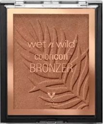  Wet n Wild WET N WILD Color Icon Bronzer prasowany bronzer What Shady Beaches 11g