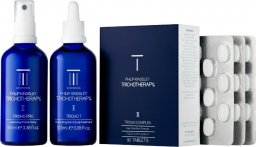  Philip Kingsley Set Philip Kingsley: Trichotherapy, Iron & Biotin, Hair Supplements, Healthy Hair, 90 + Tricho 7, Hair Spray, For Volume, 100 ml + Trichotherapy, Hair Spray, For Volume, 100 ml For Women