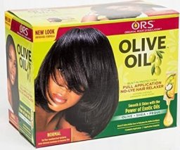 ors ORS Olive Full No-Lye Relaxer Kit Extra Normal