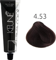 Keune Keune, Tinta Color, Permanent Hair Dye, 4.53 Medium Chestnut Brown, 60 ml For Women