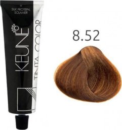 Keune Keune, Tinta Color, Permanent Hair Dye, 8.52 Light Mahogany Pearl Blonde, 60 ml For Women