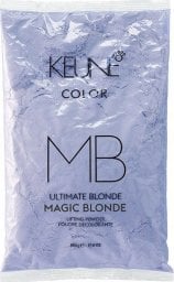 Keune Set Duo, Keune, Magic Blonde, Hair Oxidant Powder, Refill, 2 pcs, 500 g For Women