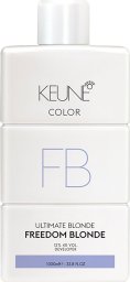Keune Keune, Freedom Blonde, Developer, Hair Oxidant Lotion, 12%, 40 vol, 1000 ml For Women