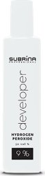 Subrina Professional Subrina Professional, Hydrogen Peroxide, Developer, Hair Oxidant Lotion, 9%, 30 vol, 120 ml For Women