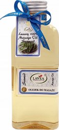  LAVEA Luksusowy Olejek do Masażu - Algi morskie - 200ml - Lavea