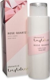 Byblos Byblos, Rose Quartz, Hydrating, Body Milk, 400 ml For Women