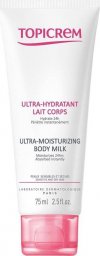  Topicrem Topicrem Ultra-Moisturizing Body Milk 75ml