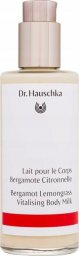  Dr. Hauschka Dr. Hauschka, Bergamot Lemongrass, Vitalising, Body Milk, 145 ml For Women