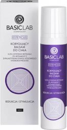  Basiclab Basiclab Esteticus korygujący balsam do ciała 0.2% czystego retinalu 100ml