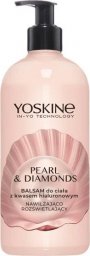  Yoskine YOSKINE Body Balsam do ciała Pearl 400ml