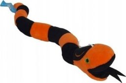  Dubi Ziki wąż czarno-pomarańczowy 45cm