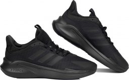  Adidas Buty męskie do biegania adidas AlphaEdge + czarne IF7290 44
