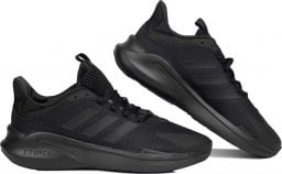  Adidas Buty męskie do biegania adidas AlphaEdge + czarne IF7290 46 2/3