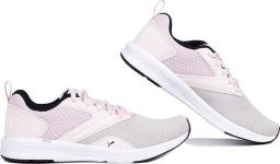  Puma Buty damskie Puma NRGY Comet Galaxy różowo-szare 190556 67 40,5