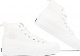  Lee Cooper Buty damskie Lee Cooper białe LCW-24-02-2132LA 37