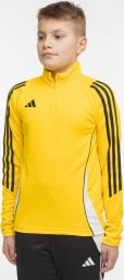  Adidas Bluza dla dzieci adidas Tiro 24 Training Top żółta IR9365 164cm