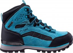 Buty trekkingowe damskie Elbrus Ester MID AG V niebieskie r. 38