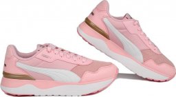  Puma Buty dla dzieci Puma R78 Voyage Soft różowe 386226 02 37