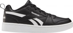  Reebok Buty młodzieżowe Reebok Royal Prime 2 Czarne (FV2427) r. 36.0