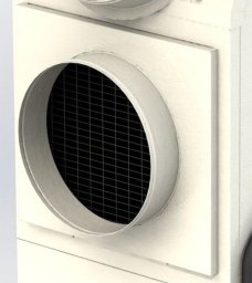 Master Panel wlotu powietrza do klimatyzatora Master ACD 137