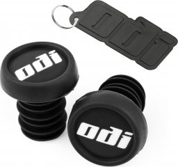  ODI Zatyczki, korki kierownicy ODI BMX Bar End Plug, czarne