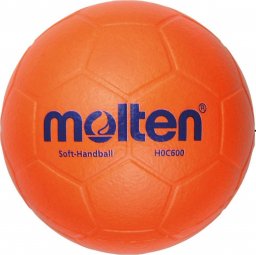  Molten Piłka ręczna MOLTEN softball piankowa H0C600 rozmiar 0