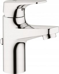 Bateria umywalkowa Grohe Washbasin faucet GROHE START FLOW, size S, with pop-up bottom valve, water-saving, chrome