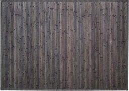  Atmosphera Mata łazienkowa, bambusowa, 120 x 170 cm, kolor ciemnobrązowy