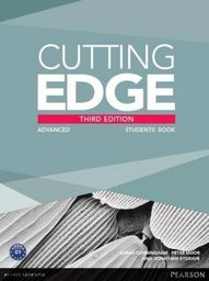  Cutting Edge 3ed Advanced SB + DVD
