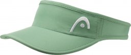  Head Daszek Head Pro Player Womens Visor zielony 287139