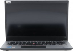 Laptop poleasingowy Lenovo Lenovo ThinkPad T14S 2 Gen i5-1145G7 16GB 512GB SSD 1920x1080 Klasa A