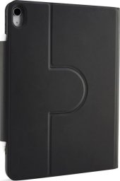 Etui na tablet Pipetto Pipetto Origami No5 Rotating Folio Case, black - iPad Air 13 (2024)