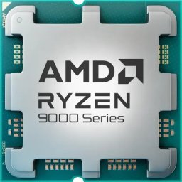 Procesor AMD Ryzen 7 9700X, 3.8 GHz, 32 MB, MPK (100-100001404MPK)