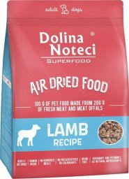  Dolina Noteci Dolina Noteci SuperFood 1kg - sucha karma dla dorosłych psów