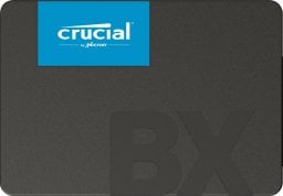Dysk SSD Crucial BX500 4TB 2.5" SATA III (S71001890)