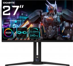 Monitor Gigabyte Aorus FO27Q2