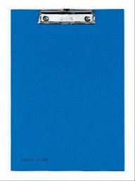 Pagna PAGNA Klemmbrett A4 Color blau 1 Stück