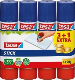 Tesa tesa Stick ecoLogo 20g 4St.