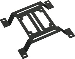 Barrow Uchwyt zbiornika wyrównawczego 140mm - czarny