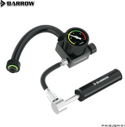 Barrow Barrow Lecktester