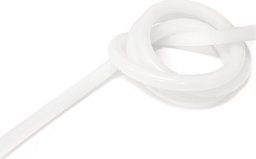 Barrow Barrow Silicon Bending Insert für 10mm HardTubes - 10cm, weiß