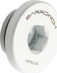 Barrow Barrow Verschlussstopfen G1/4 Zoll AG - weiß