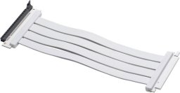 Phanteks PHANTEKS PCI-E 4.0 x16 riser ribbon cable, 180 degrees, 30 cm - white